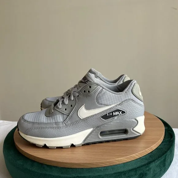 Nike Air Max 90 - Wolf Gray - Picture 5 of 6